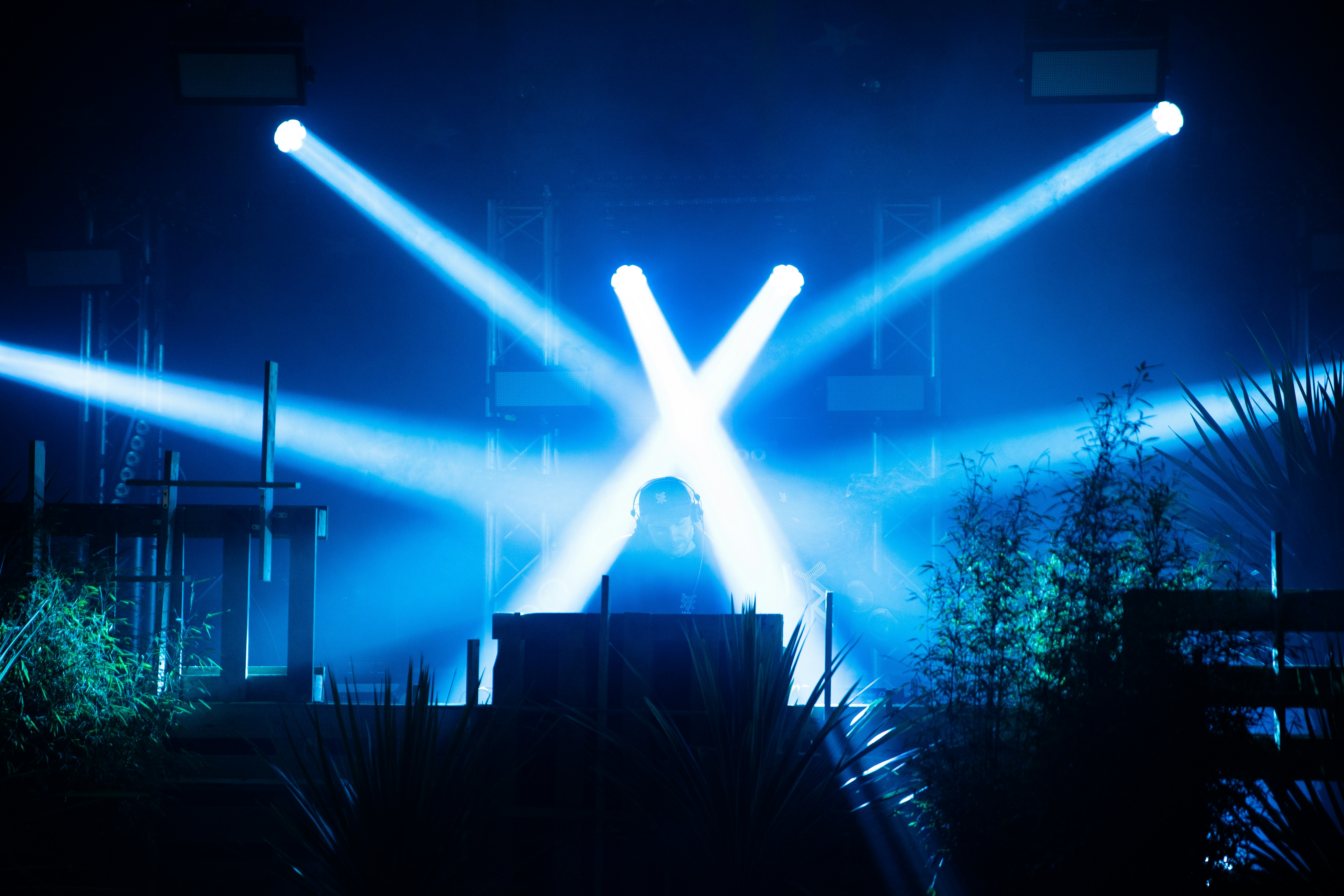 All-round DJ's